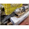 Image 8 : Pallet Lot ~ Truck Parts: Flex Pipe; Mud Flaps; Lug Nut Caps; Fan; Circulating Heater; etc!