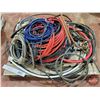 Image 1 : Pallet Lot: Shop Supplies; Heater Hose; Air Hose; etc!