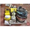 Image 2 : Pallet Lot ~ Air Brake Service Parts : S Cams; Bushings; Slack Adjusters; Dust Shields; etc!