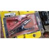Image 3 : Batteries (5) & Battery Clamps (6)