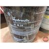 Image 2 : Combo (3 Five-Gallon Pails - FULL) : Engine Oil ; Hydraulic Fluid; Gear Oil