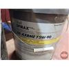 Image 3 : Combo (3 Five-Gallon Pails - FULL) : Engine Oil ; Hydraulic Fluid; Gear Oil
