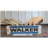 Image 1 : WALKER Parts Book Holder with Parts Catalogs (Measures: 23"W)