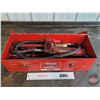 Image 1 : BANNER 4 TON Porto-Power w/Metal Case (Case Measures: 6"H x 22"W x 8-1/2"D)