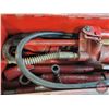 Image 3 : BANNER 4 TON Porto-Power w/Metal Case (Case Measures: 6"H x 22"W x 8-1/2"D)