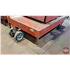 Image 2 : Heavy Duty Steel Platforms (3) (Moveable) + Dolley (1)