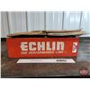 Image 2 : Echlin Parts Book Holder with Vintage Farm Machinery Manuals