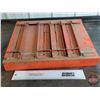 Image 8 : Echlin Parts Book Holder with Vintage Farm Machinery Manuals