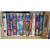 Image 2 : VHS Movies : Disney ; John Wayne; Jackie Chan; Star Trek; etc!