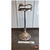Image 1 : Vintage Floor Ashtray Stand (27"H)