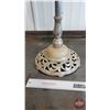 Image 2 : Vintage Floor Ashtray Stand (27"H)