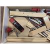 Image 2 : Children's Carpentry Toy Set & Farm Country Toy Landscape Trees