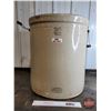 Image 1 : MEDALTA 20 Gallon Crock with Handles (23"H x 20"Dia)