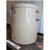 Image 2 : MEDALTA 20 Gallon Crock with Handles (23"H x 20"Dia)