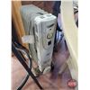 Image 3 : Combo/Grouping (7) : Step Stool; Chairs (3); Bar Stools; Elec Heater