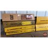 Image 2 : Caterpillar Service Manuals (Variety) & Eaton Truck Axles Service Manual