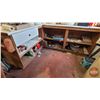 Image 2 : Customer Service Counter (90 Degree) (Formica Top) (40"H x 100"W x 76"D)