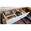 Image 3 : Customer Service Counter (90 Degree) (Formica Top) (40"H x 100"W x 76"D)