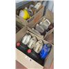 Image 1 : Variety of Shop Fluids