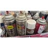 Image 3 : Assortment of Shop Fluids