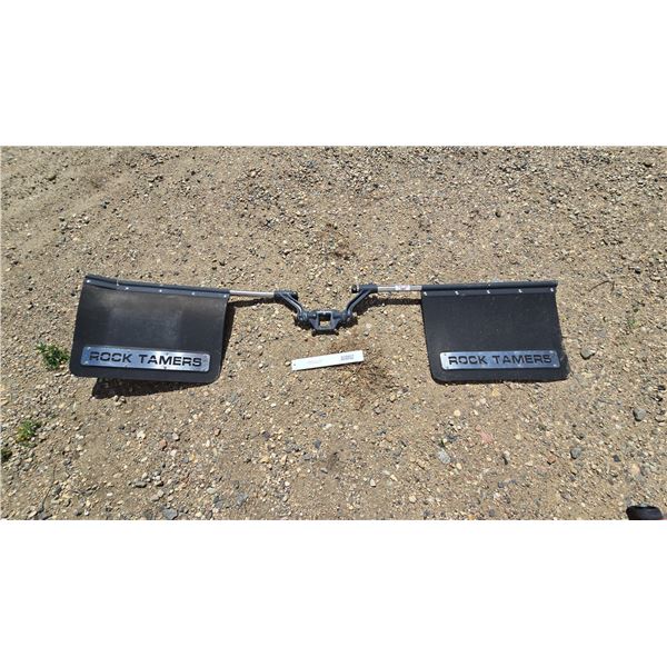 Rock Tamers Mudflap System