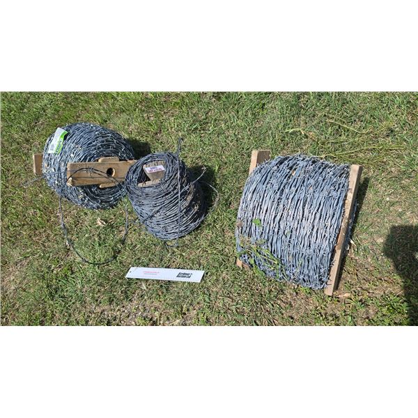 Barb Wire Fencing (3)