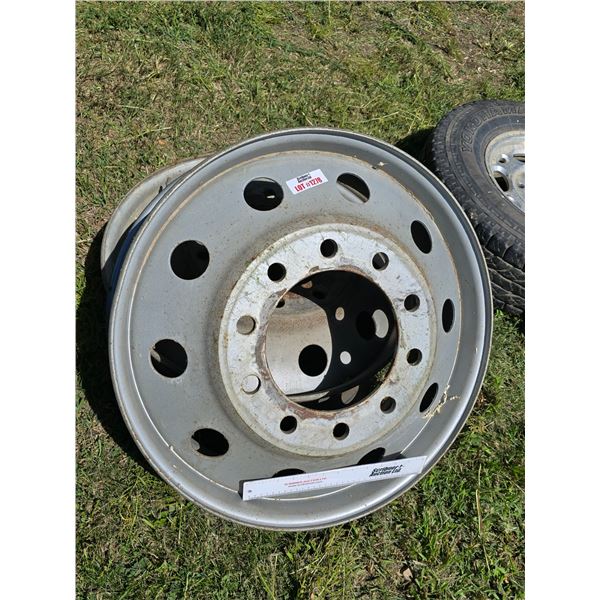 Rims (2)