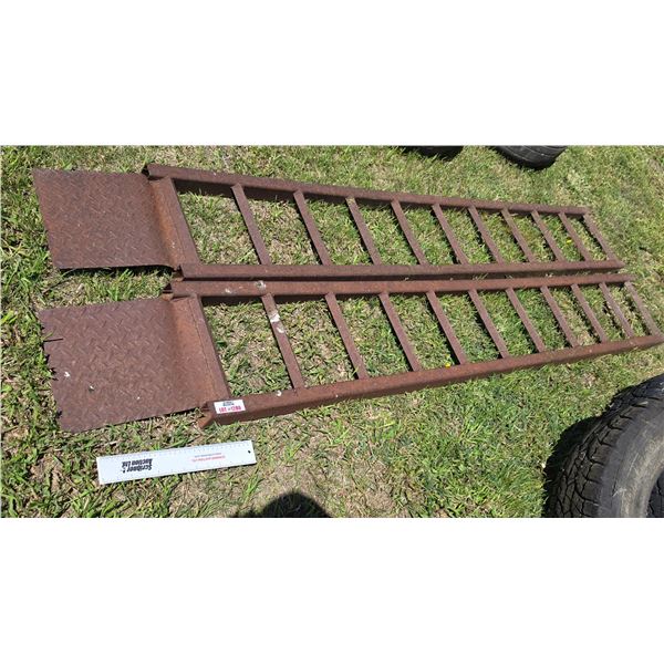Steel Ramps