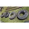 Image 2 : Tires (4)  : 28x9.00-12