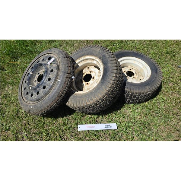 Tires (3)