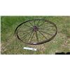 Image 1 : Large Steel Wheel