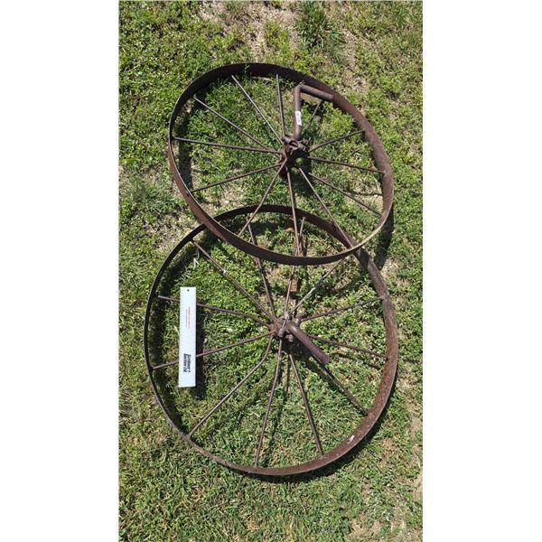 Steel Wheels (2)
