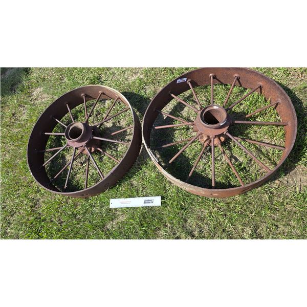 Steel Wheels (2)