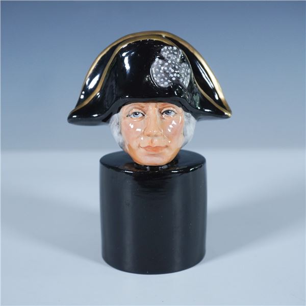 Michael Sutty Fine China Chess Piece, Lord Nelson