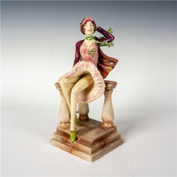 Kevin Francis Original Artist Proof Figurine, Seated Lady