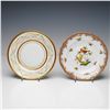Image 7 : 8pc European Porcelain Collection Plate Set
