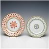 Image 9 : 8pc European Porcelain Collection Plate Set