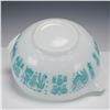Image 4 : 3pc Pyrex Amish Butterprint Mixing Bowls