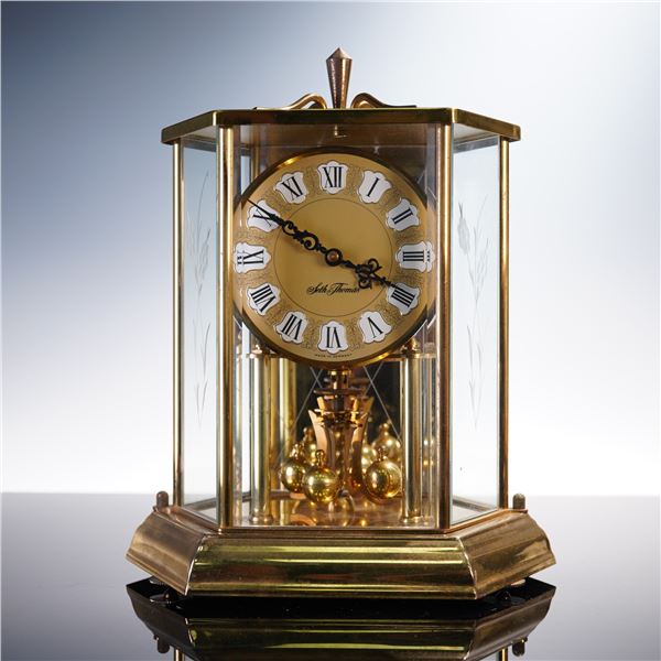 Seth Thomas Bequest Anniversary Clock, Model 0793-000