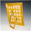 Image 2 : Jay Strongwater Table Picture Frame, Gold