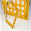 Image 5 : Jay Strongwater Table Picture Frame, Gold
