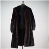 Image 1 : Alaskan Custom Built Furs Full-Length Mink Coat, Kansas City