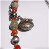 Image 5 : Beaded Strand with Animal Charms and Mixed Stone Accents