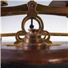 Image 3 : Antique English Brass Postal Scale with Weights