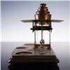 Image 6 : Antique English Brass Postal Scale with Weights