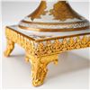 Image 3 : Limoges Porcelain Hand Painted Footed Compote