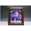 Image 1 : Magic Johnson Autographed Framed Photo with COA