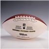 Image 2 : John Offerdahl #56 Signed NFL Football with Display Case