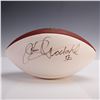 Image 3 : John Offerdahl #56 Signed NFL Football with Display Case