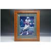 Image 1 : Framed Joe Namath Autographed Photo with COA